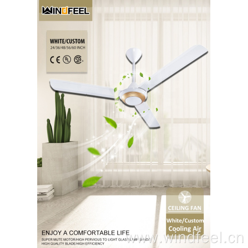 3 Blade Ceiling Fan 5 Speed